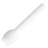 Papirnate žlice 160 mm - Paket od 100 - Fiesta Green