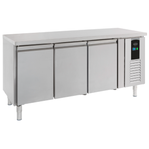 Table Hladnjak s Pozitivnom Temperaturom s 3 Vrata Energy Line - 291 L