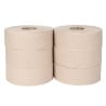Jumbo Recycled Rolls 2 Ply 300m - Pack of 6 - Jantex