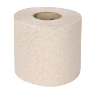 Rouleaux de Papier Toilette Recyclé 2 Plis 320 Feuilles - Lot de 36 - Jantex