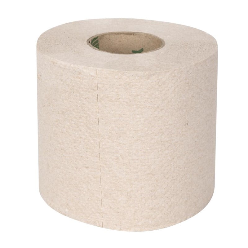Roule toaletnog papira od recikliranog papira 2 sloja 320 listova - Paket od 36 - Jantex Roule toaletnog papira od recikliranog papira 2 sloja 320 listova - Paket od 36 - Jantex