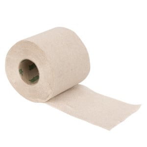 Roule toaletnog papira od recikliranog papira 2 sloja 320 listova - Paket od 36 - Jantex