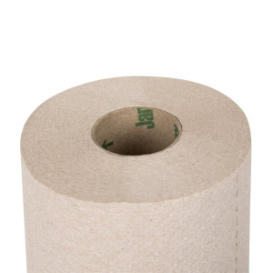 Rouleaux de Papier Toilette Recyclé 3 Plis 260 Feuilles - Lot de 36 - Jantex