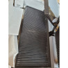 Grill Panini Double - Rebraste Ploče - Dynasteel