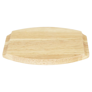 Daska za ovalni lijevani tanjur - 260x165 mm