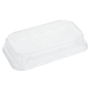 Poklopci za posude za sushi PET br. 11 - Paket od 300