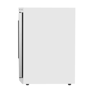 Mini hladnjak s prozirnim vratima 170 L 0/+8 °C - Dynasteel
