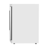 Mini hladnjak s prozirnim vratima 170 L 0/+8 °C - Dynasteel