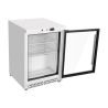 Mini hladnjak s prozirnim vratima 170 L 0/+8 °C - Dynasteel