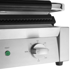 Grill Panini de Contact - Rebraste Ploče - Buffalo