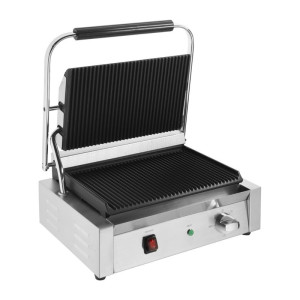 Grill Panini de Contact - Rebraste Ploče - Buffalo