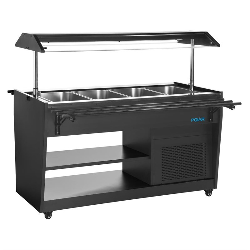 Buffet Hladnjak Serija G - 4 GN 1/1 - Polar Buffet Hladnjak Serija G - 4 GN 1/1 - Polar