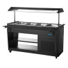 Buffet Hladnjak Serija G - 4 GN 1/1 - Polar