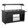 Buffet Hladnjak Serija G - 4 GN 1/1 - Polar