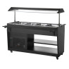 Buffet Hladnjak Serija G - 4 GN 1/1 - Polar