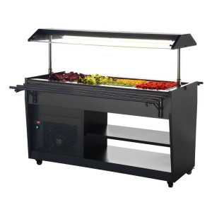 Buffet Hladnjak Serija G - 4 GN 1/1 - Polar