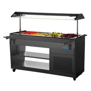 Buffet Hladnjak Serija G - 4 GN 1/1 - Polar
