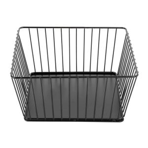 Panier Carré Metallique 230 x 230 mm - Olympia