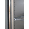 Pozitivni rashladni ormar 1400 L Inox GN 2/1 – 2 vrata