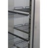 Pozitivni rashladni ormar 1400 L Inox GN 2/1 – 2 vrata