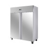 Pozitivni rashladni ormar 1400 L Inox GN 2/1 – 2 vrata