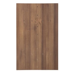 Rustikalna hrastova ploča stola 700mm Bolero: Kvaliteta i elegancija za vaš prostor