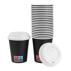 Gobeleti za tople napitke 225ml - Paket od 350 - Gastronoble