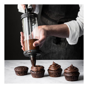 Piston pod pritiskom Le Tube Pro - De Buyer