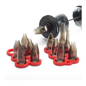 Piston Pressure Tube Pro - De Buyer