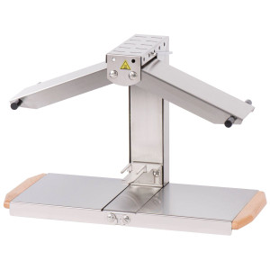 Aparat za raclette Brézière od nehrđajućeg čelika