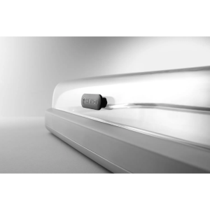 UNIQ Refrigerated Display Case - White - HENDI