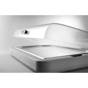 Vitrine Réfrigérante UNIQ - Bijela - HENDI