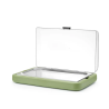 UNIQ Refrigerated Display Case - Green - HENDI