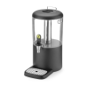 Fontana za voćni sok UNIQ 4 L - Crna - HENDI