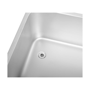 Profesionalna Bain-Marie GN 1/1 s odvodom - Dynasteel