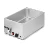Profesionalna Bain-Marie GN 1/1 s odvodom - Dynasteel