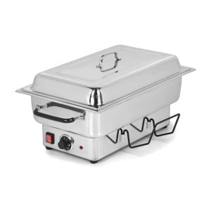 Chafing Dish GN 1/1 Električni Inox - Dynasteel