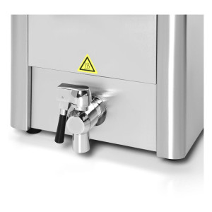 Profesionalna friteza 8 L s odvodom - Dynasteel