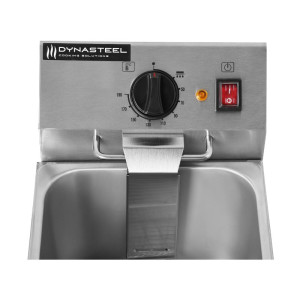 Profesionalna friteza 8 L s odvodom - Dynasteel