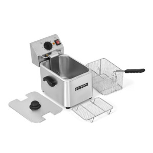 Friteza Profesionalna 4 L - Dynasteel