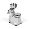 Presse za hamburger - Ø 100 mm - Dynasteel
