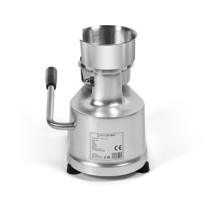 Hamburger Press - Ø 100 mm - Dynasteel