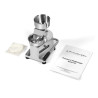 Presse za hamburger - Ø 100 mm - Dynasteel