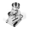 Presse za hamburgere - Ø 130 mm - Dynasteel