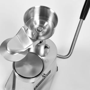 Presse za hamburgere - Ø 130 mm - Dynasteel