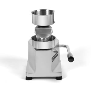 Presse za hamburgere - Ø 130 mm - Dynasteel