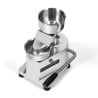 Presse za hamburger - Ø 150 mm - Dynasteel