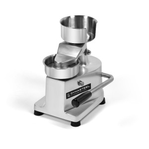 Presse za hamburger - Ø 150 mm - Dynasteel