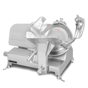 Semi-Automatic Luxury Ham Slicer 350 mm - Dynasteel