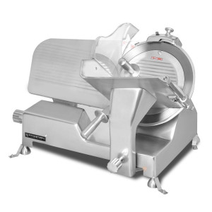 Semi-Automatic Luxury Ham Slicer 350 mm - Dynasteel